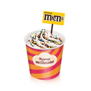 Mix Mania M&M's