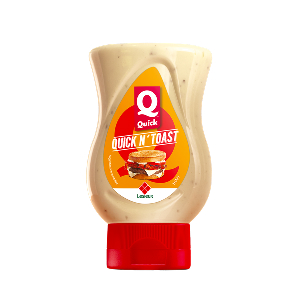 Sauce Quick'N Toast