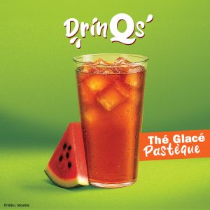 Thé Glacé Pastèque 35cl icon