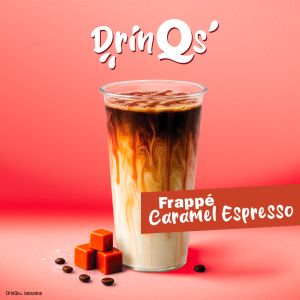 Frappé Caramel Espresso icon