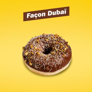 Donut Façon Dubaï icon