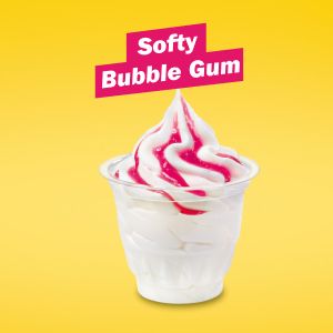 Softy Bubble Gum icon