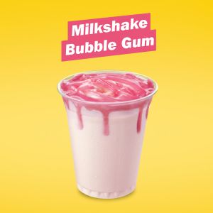Milkshake Parfum Bubble Gum icon