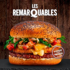RemarQuable Raclette Bacon - Pané de Raclette icon