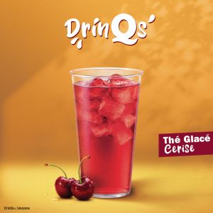 Thé Glacé Cerise 35cl icon