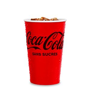 Coca-Cola Sans Sucres 35cl