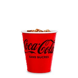 Coca-Cola Sans Sucres 20cl