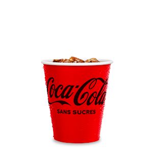 Coca-Cola Sans Sucres 20cl