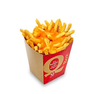 Grande Frite Cheddar