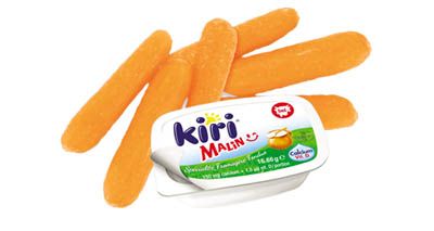 Funny Carotte & Kiri