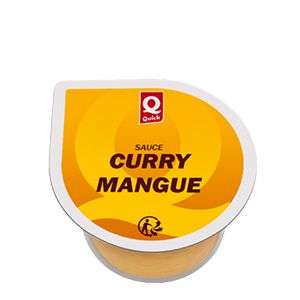 Sauce Curry Mango