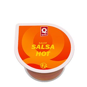 Sauce Hot Salsa