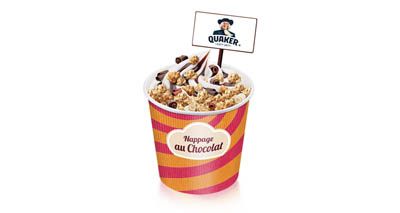 Mix Mania Quaker 3 Choco