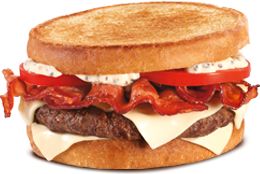 Quick N' Toast (Bacon de Poulet)