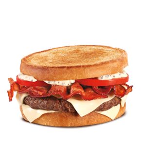 Quick N' Toast (Bacon de Poulet)