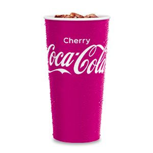 Coca-Cola Cherry 50cl