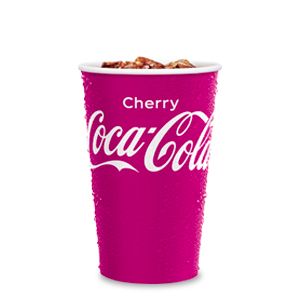 Coca-Cola Cherry 35cl