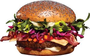 Le RemarQuable Barbecue Bacon (Bacon de poulet)