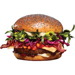 Le RemarQuable Barbecue Bacon (Bacon de poulet)