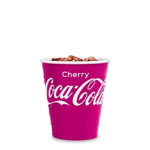Coca-Cola Cherry 20cl