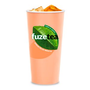 FuzeTea Pêche Hibiscus 50cl