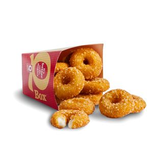 x10 Cheesy Donut