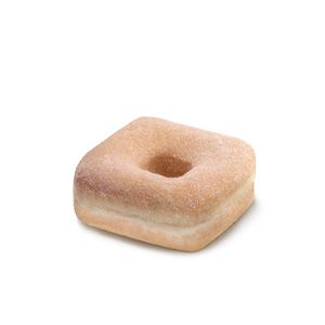 Qarré Donut Sucre