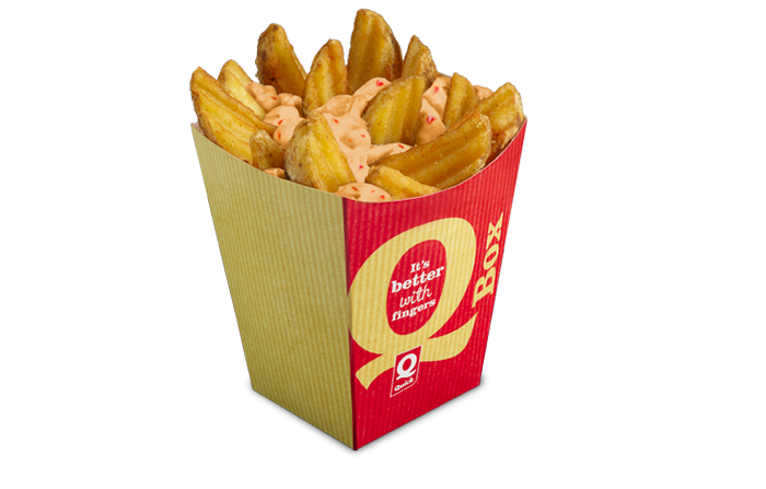 Grande Rustique Sauce Spicy