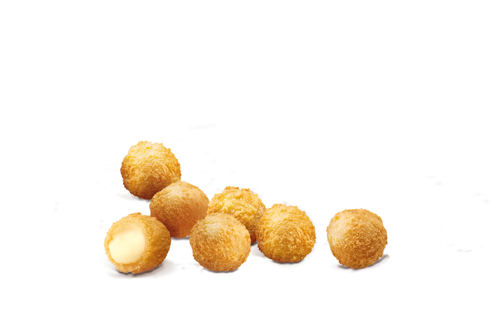 x6 Cheesy Balls