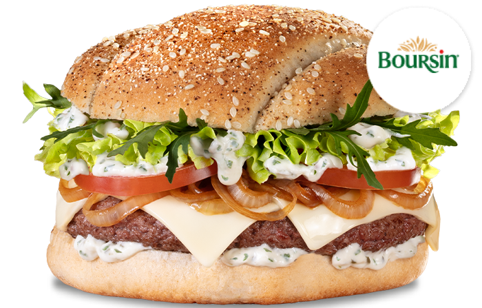 Suprême Boursin