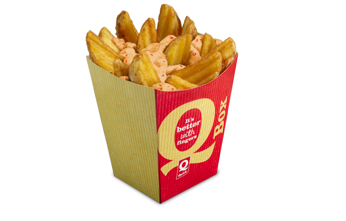 Grande Rustique Sauce Spicy Chipotle