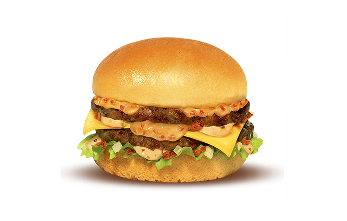 Giant'N Spicy