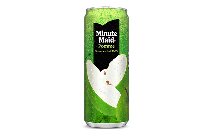 Minute Maid Pomme 33cl