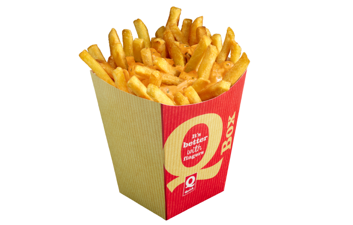 Grande Frite sauce Sriracha