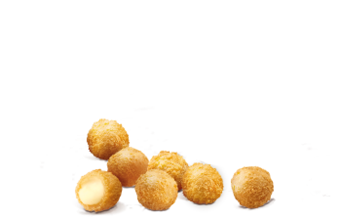 x7 Cheesy Balls