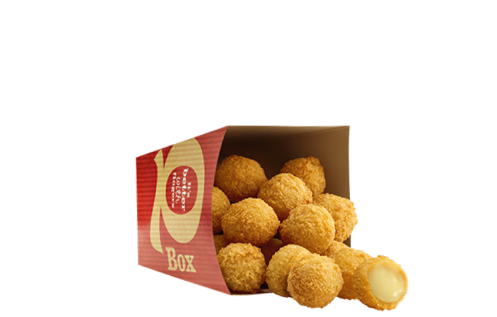 x20 Cheesy Balls
