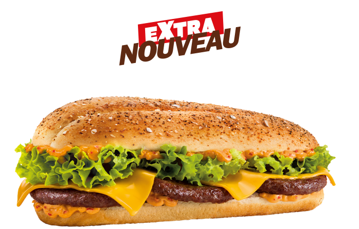 Extra Long Spicy