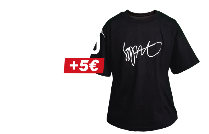 T-shirt Soprano