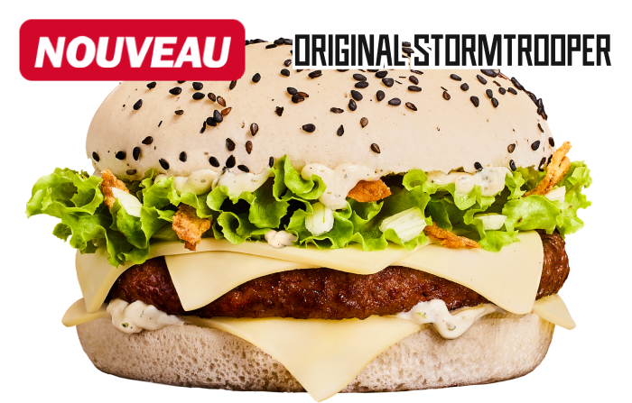 Bœuf Qreamy Cheese