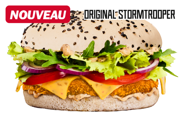 Poulet Hot Pepper