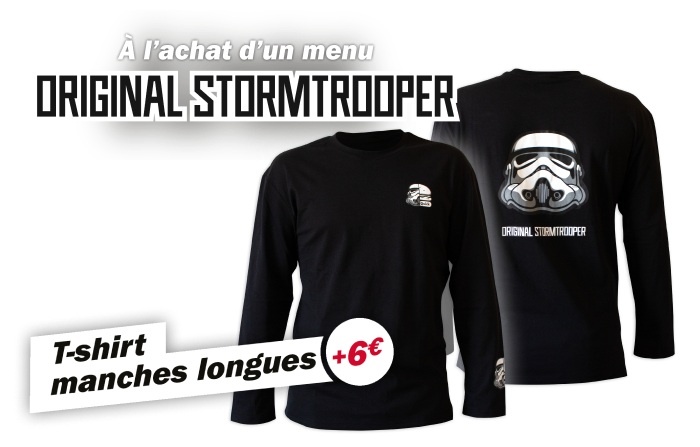 T-Shirt StormTrooper