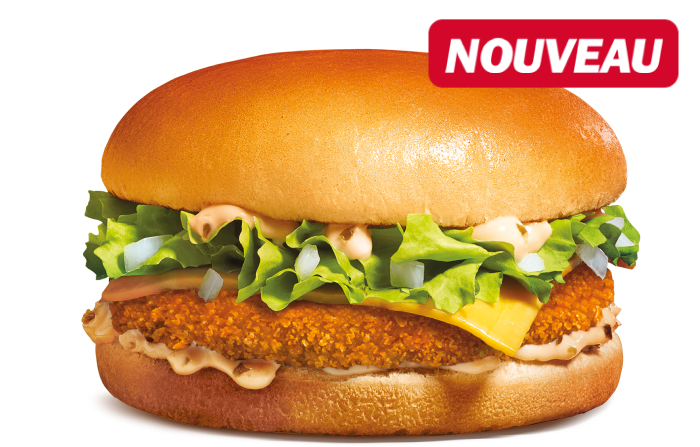 Giant Max Chicken