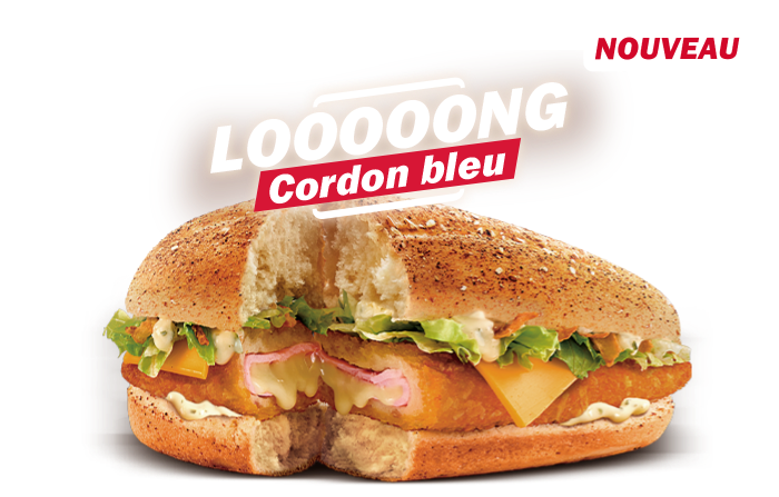 Long Cordon Bleu