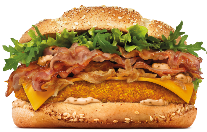 Suprême Bacon Chicken