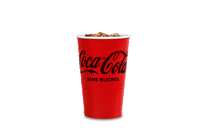 Coca-Cola Sans Sucres 35cl