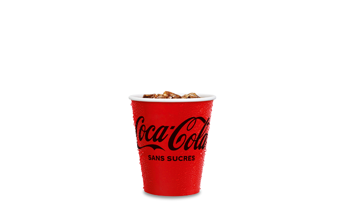 Coca-Cola Sans Sucres 20cl