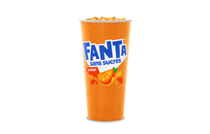 Fanta 50cl