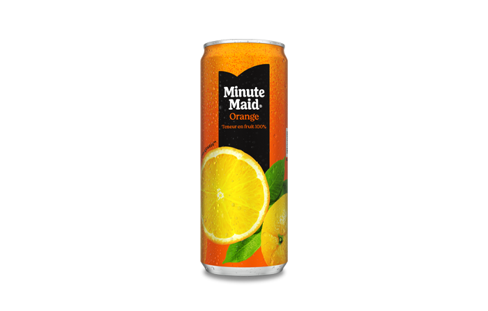 Minute Maid Orange 33cl