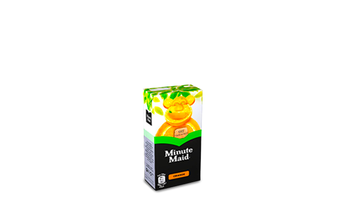 Minute Maid Orange 20cl