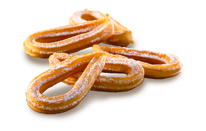 x5 Churros